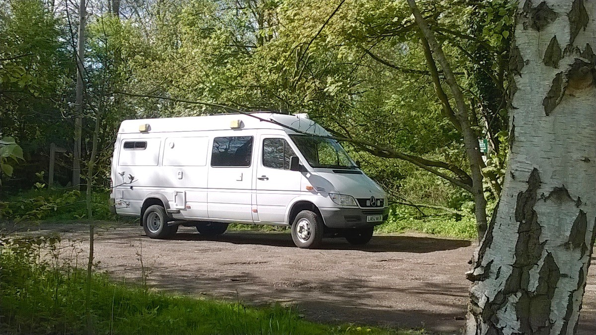 2003 Mercedes-Benz Sprinter Image 8